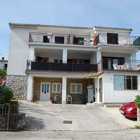 Apartments Dida By El-Pi Tours Njivice Kültér fotó