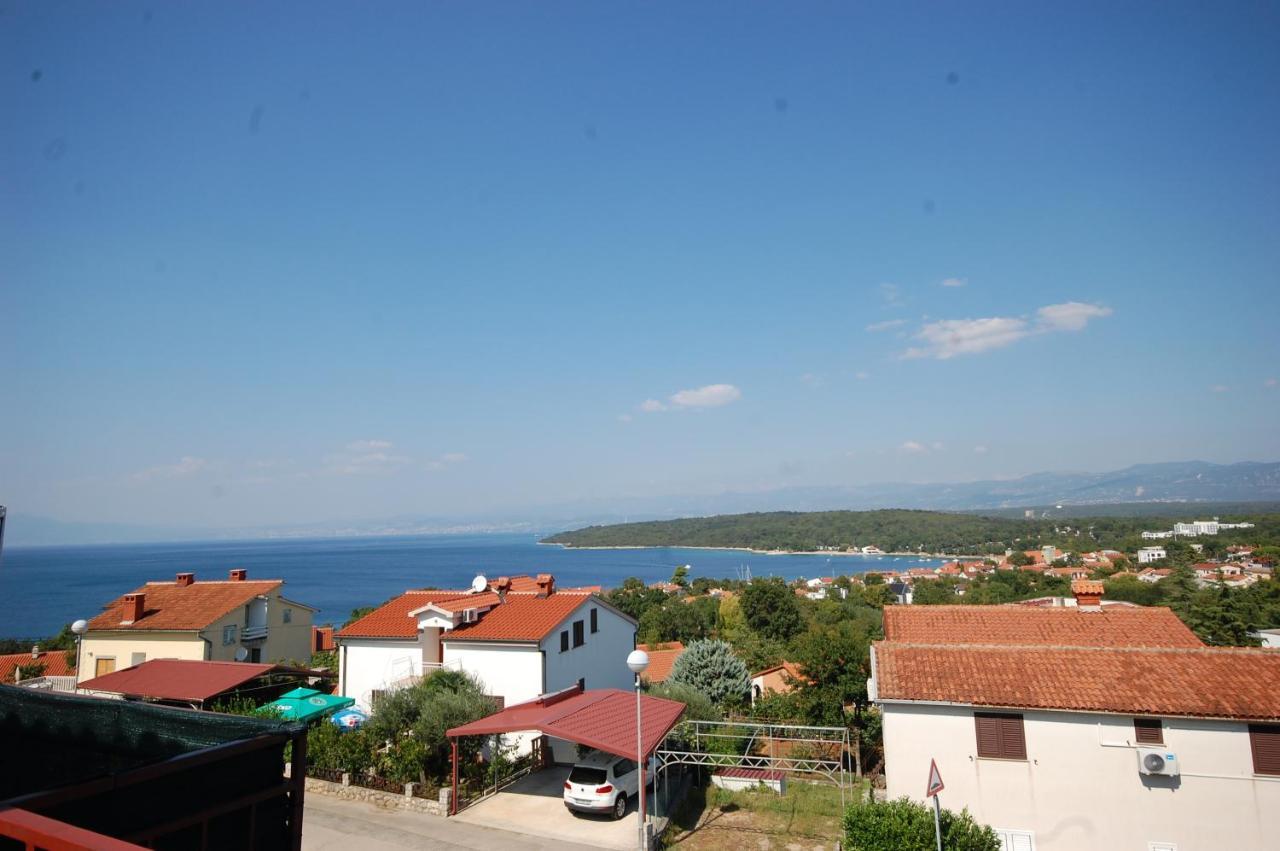 Apartments Dida By El-Pi Tours Njivice Kültér fotó