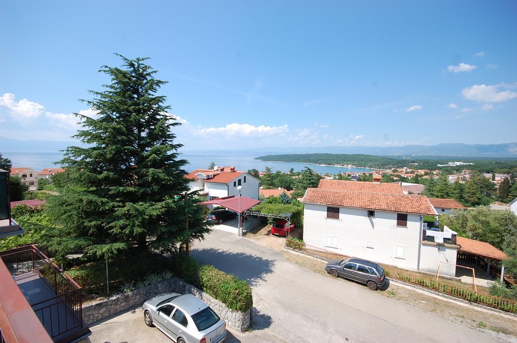 Apartments Dida By El-Pi Tours Njivice Szoba fotó